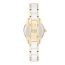 ZEGAREK DAMSKI Anne Klein Gold-Tone AK-3212WTGB + BOX