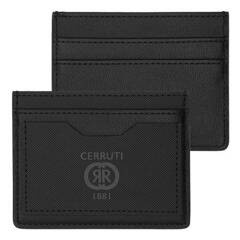 Etui na karty Block Black