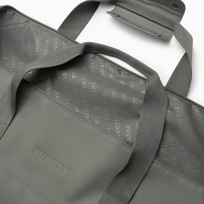 Torba podróżna podręczna PUCCINI DUNE TD251 5 Zielona