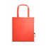 Składana torba, 190T, czerwień