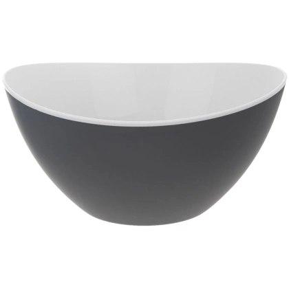 Miska kuchenna plastikowa misa turystyczna duża AURA 26 cm 3,5 l