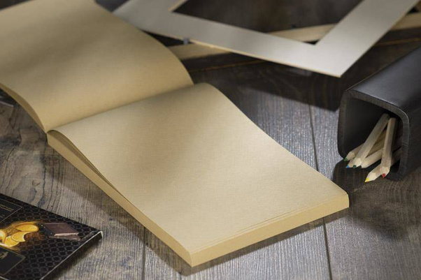 Notes GREN A5 17836 Beżowy