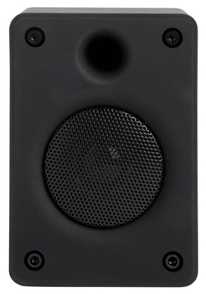 Głośnik Bluetooth OLD SCHOOL, czarny