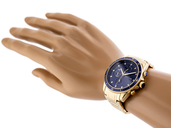 ZEGAREK MĘSKI TOMMY HILFIGER 1791834 (zf052b)