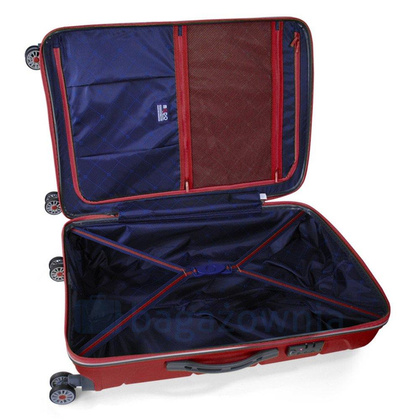 Duża walizka RONCATO Starlight 2.0 3401-89 Bordowy