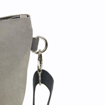 Torebka damska na ramię KEMER SOLIER ML21 Jasno Szara - min. zamówienie 20 / 50 / 100 szt.