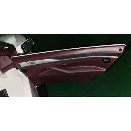 SAMOCHÓD ELEKTRYCZNY BMW i4 BIAŁY