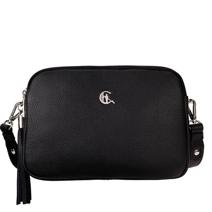 Listonoszka Canaletto – elegancka skóra groszkowana, styl i funkcjonalność TD830