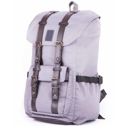 Plecak miejski KEMER SOLIER SV01 Szary - min. zamówienie 20 / 50 / 100 szt.