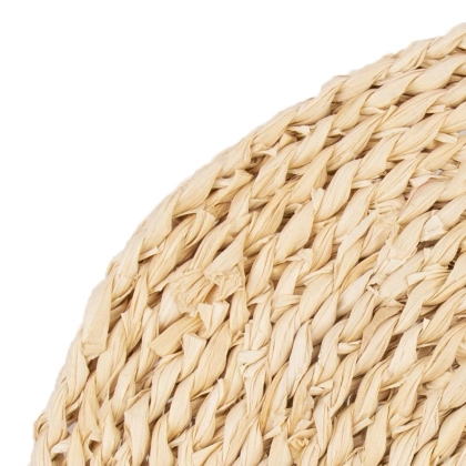 Mata kuchenna na stół podkładka pod talerz sztućce okrągła 35 cm