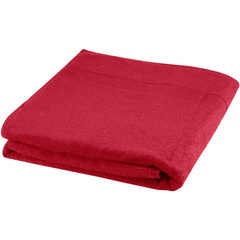 Evelyn bawełniany ręcznik kąpielowy o gramaturze 450 g/m² i wymiarach 100 x 180 cm