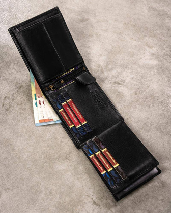 Zestaw PTN SET-M-N992-GVT Czarny