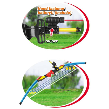 Zestaw łuczniczy dla dzieci 95cm