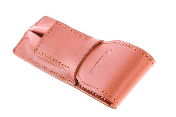 Etui, piórnik na długopisy Vintage P17 czarny