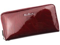 Portfel damski skórzany PIERRE CARDIN 02 LEAF 119