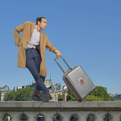 ST TROPEZ 55 cm srebrna