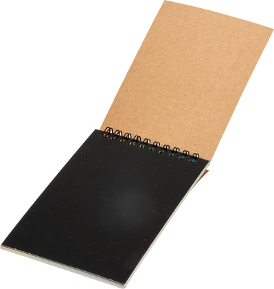 Notes tęczowa zdrapywanka BANGKOK