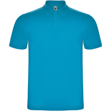 Austral koszulka polo unisex z krótkim rękawem