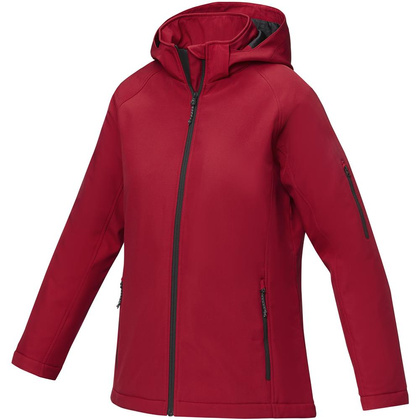 Notus damska ocieplana kurtka softshell