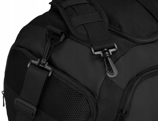 Torba podróżna do ręki i na ramię