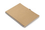 Notes STIN A4 17875 Brązowy