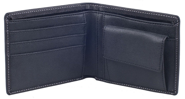 Portfel męski KEMER 373059-01-E1-428 - min. zamówienie 20 / 50 / 100 szt.