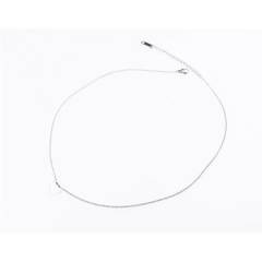 NASZYJNIK Kółeczko STAL CHIRURGICZNA NST549S