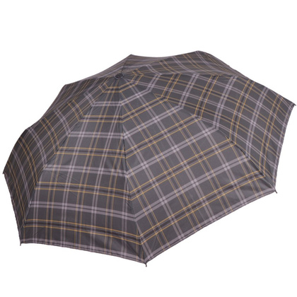 Parasol męski krótki KEMER U46 kratka1