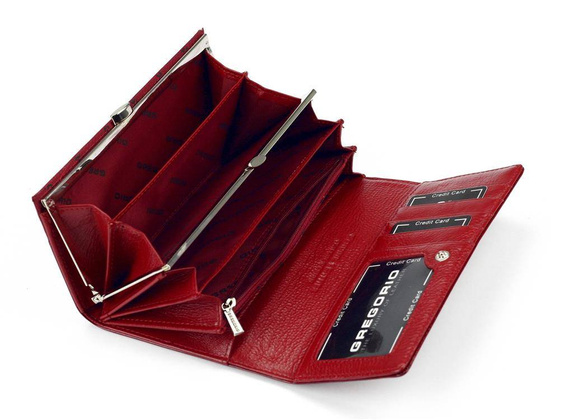 Portfel damski skórzany PELLUCCI PT-100