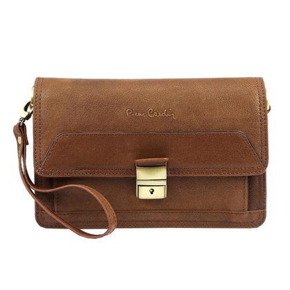 Saszetka męska, skórzana Pierre CardinYS12 28009