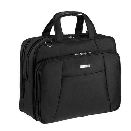 Torba na laptopa 15" KEMER 3117-01 Czarna