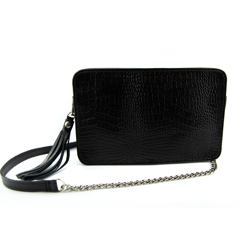 T-07 Torebka Marita-czarny C m L KEMER