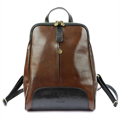 Plecak damski skórzany KEMER 2001