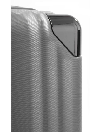 Mała kabinowa walizka PELLUCCI RGL 735 S Szary