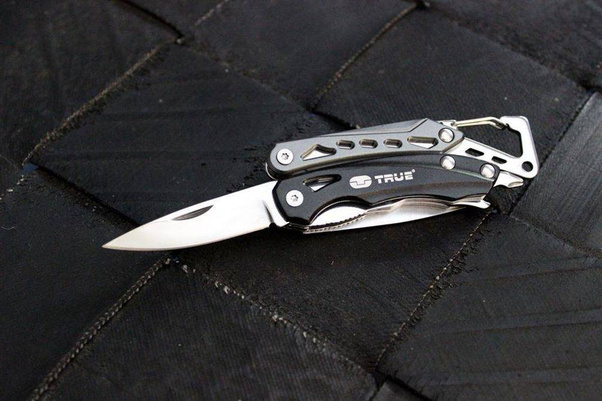 TU180 True Utility Zestaw Seven, 7w1