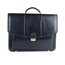 526 Teczka męska 3-komorowa-granat KEMER