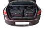 VW PASSAT LIMOUSINE 2014+ TORBY DO BAGAŻNIKA 5 SZT KJUST