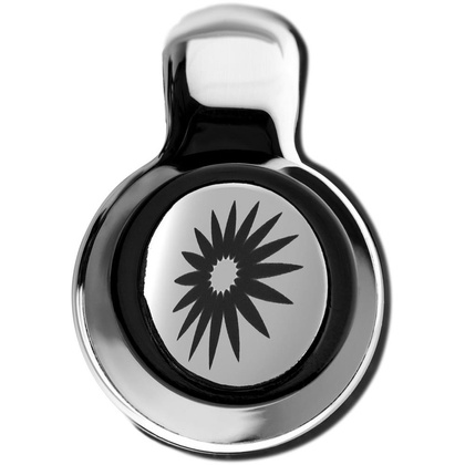 WATERMAN Długopis Expert, Czarny / Srebrny