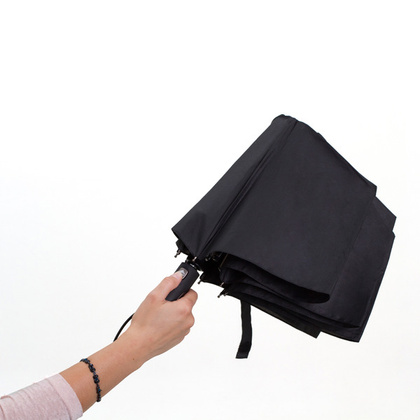 Składany parasol sztormowy KEMER Vernier Czarny