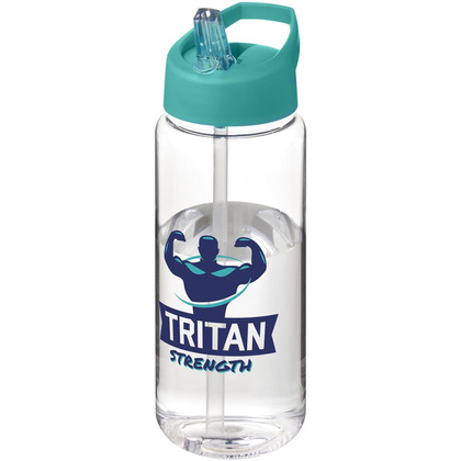Bidon H2O Active® Octave Tritan™ o pojemności 600 ml z dzióbkiem