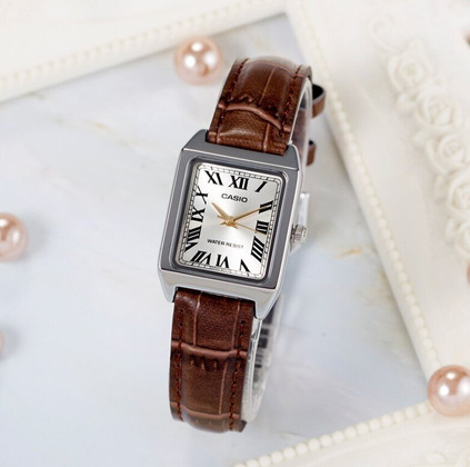 ZEGAREK DAMSKI CASIO LTP-V007L-9B + BOX (zd639f)