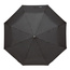 Parasol Monogramme Dark Grey
