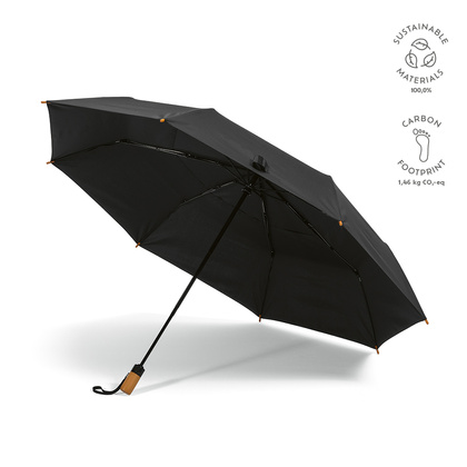 Skladany parasol Jackson 27" rPET Automatic