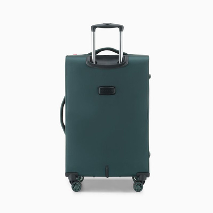 Średnia walizka PUCCINI PERUGIA EM50950B 5 Zielona