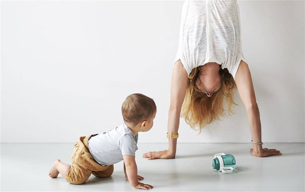 Kubek Niekapek 200ml Mio Miffy Explore 108012065230