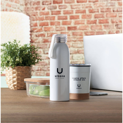 Butelka ze stali 650ml