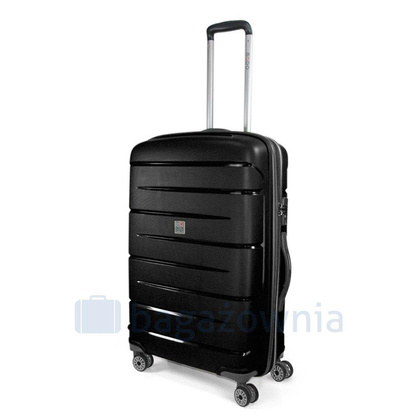 Zestaw walizek RONCATO Starlight 2.0 3400-01 Czarne