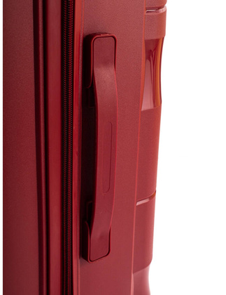 Mała kabinowa walizka PELLUCCI RGL PP5 S Żółta