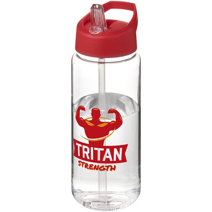 Bidon H2O Active® Octave Tritan™ o pojemności 600 ml z dzióbkiem