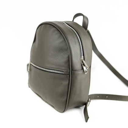 PL-01 Plecak okrągły - military green KEMER